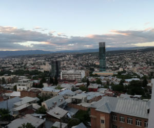 Gruzja. Tbilisi i Kaukaz