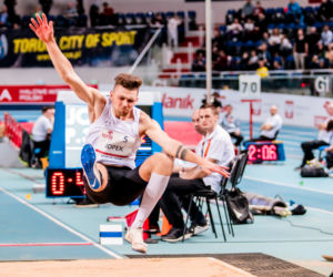 64. PZLA Halowe Mistrzostwa Polski Toruń 2020. Gwiazdy w Arenie Toruń