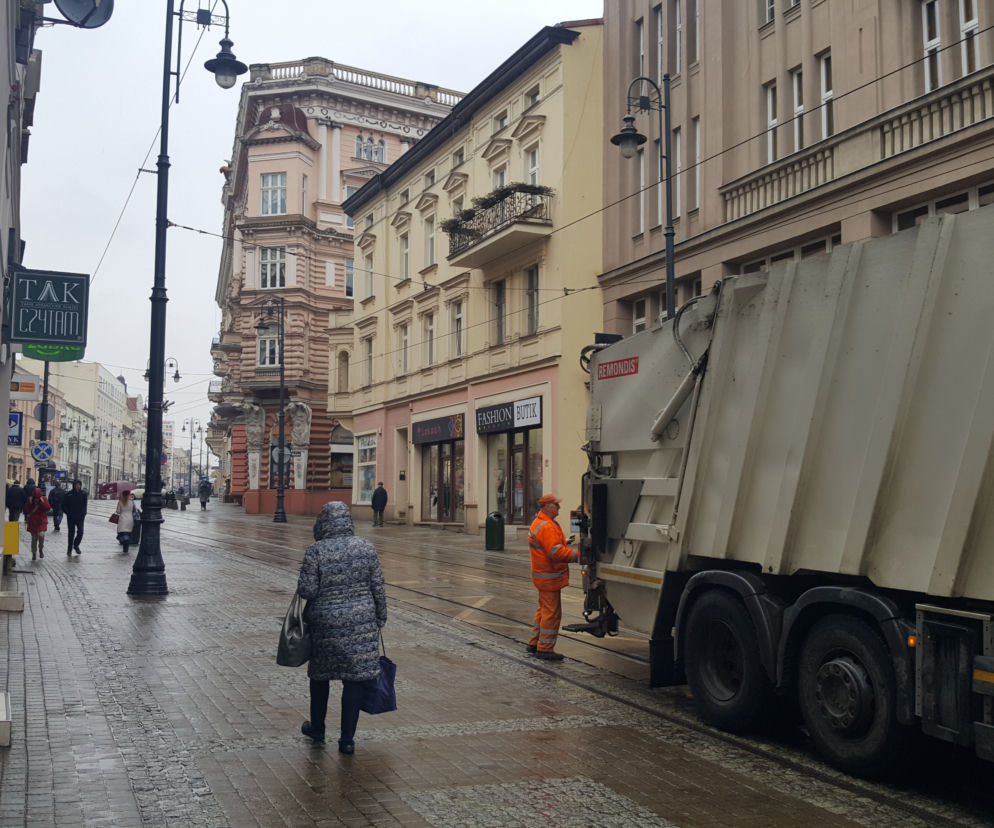 Śmieci Bydgoszcz