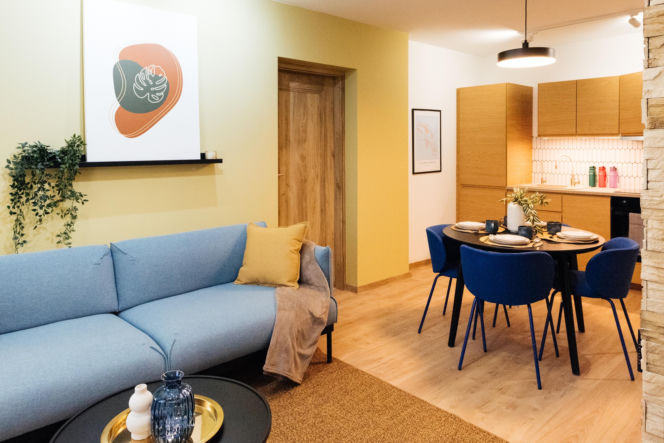 "Nasz nowy dom" Międzyrzec Podlaski. Dom po metamorfozie