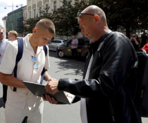 Reprezentacja Polski na zgrupowaniu we Wrocławiu