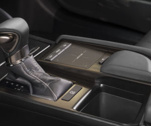 Lexus ES siódma generacja