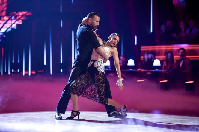 Niektórzy uznali ich występ za niesmaczny