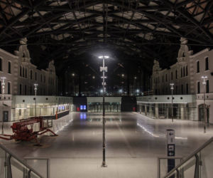 5. Otwarcie Dworca Łódź Fabryczna