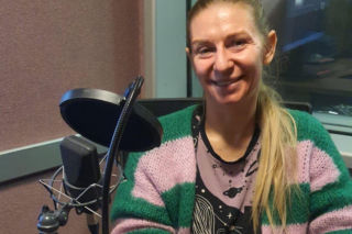 Życie szyte na miarę: Psycholog Katarzyna Iwaszczuk-Pudzianowska o macierzyństwie, miłości i pokoju w głowie