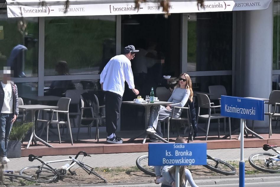 Kuba Wojewódzki, kłótnia zaślepiła im oczy
