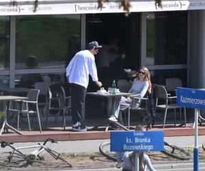 Kuba Wojewódzki, kłótnia zaślepiła im oczy