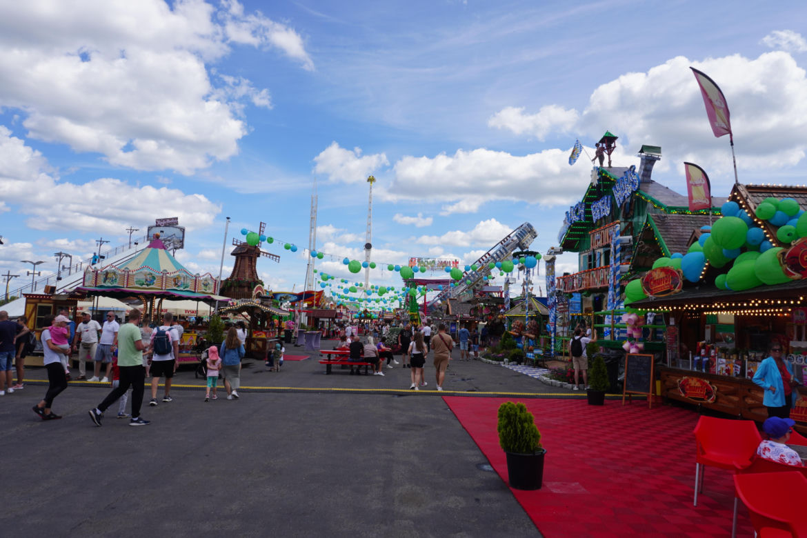 Holiday Park 2024
