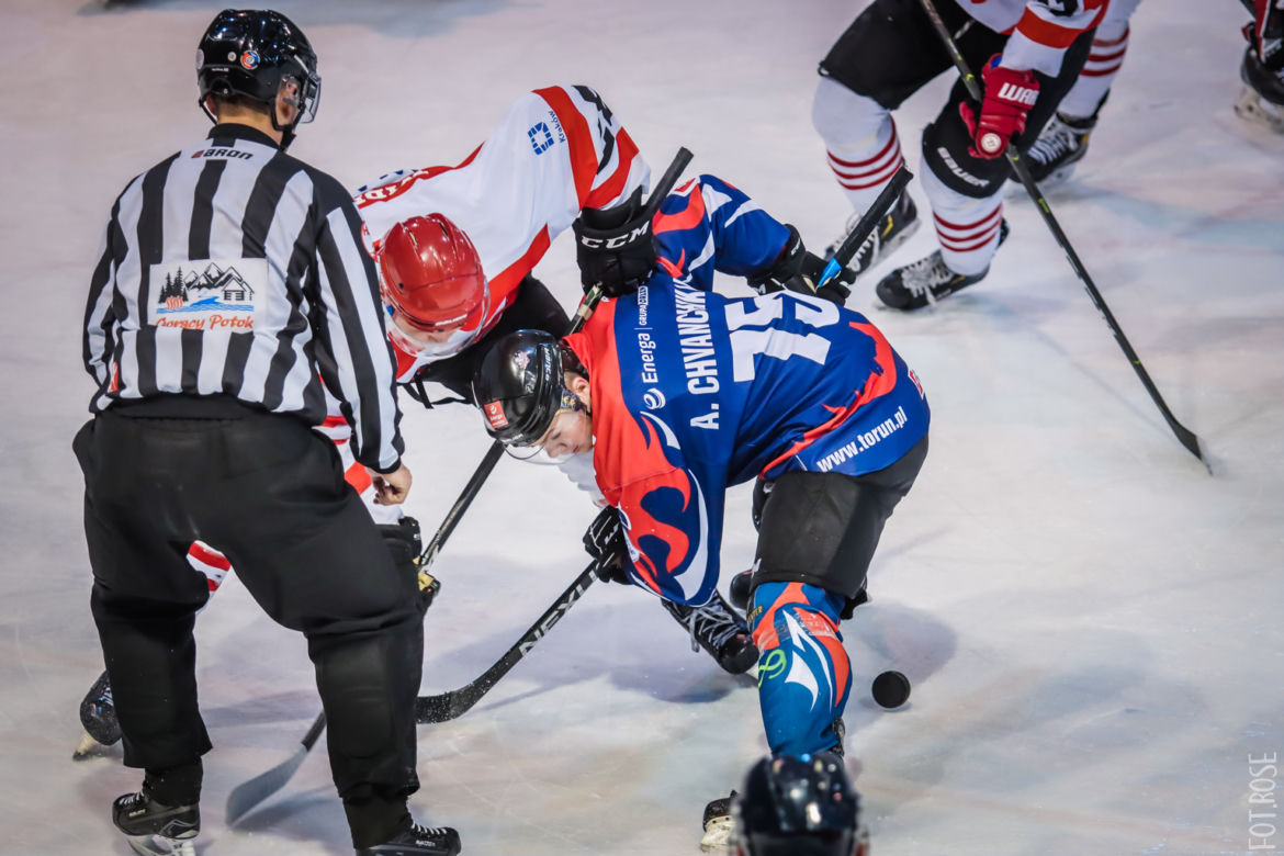 Comarch Cracovia - KH Energa Toruń 4;2. Zdjęcia z meczu w Krakowie