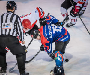 Comarch Cracovia - KH Energa Toruń 4;2. Zdjęcia z meczu w Krakowie