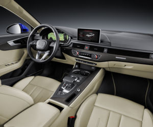 Audi A4 Limousine (B9)
