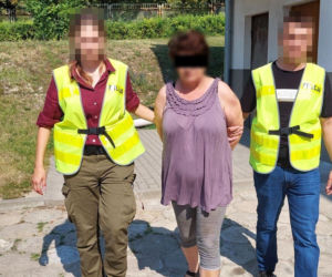 Żona dźgnęła męża nożem w pierś! Miała 3,8 promila