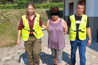 Żona dźgnęła męża nożem w pierś! Miała 3,8 promila