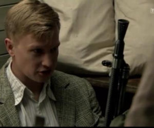 Czas honoru Powstanie 7 sezon odc. 2. Michał (Kuba Wesołowski)