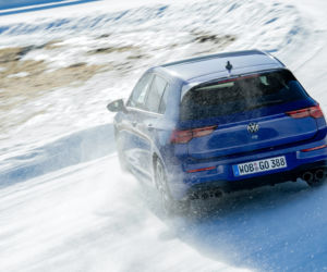 2021 Volkswagen Golf R 