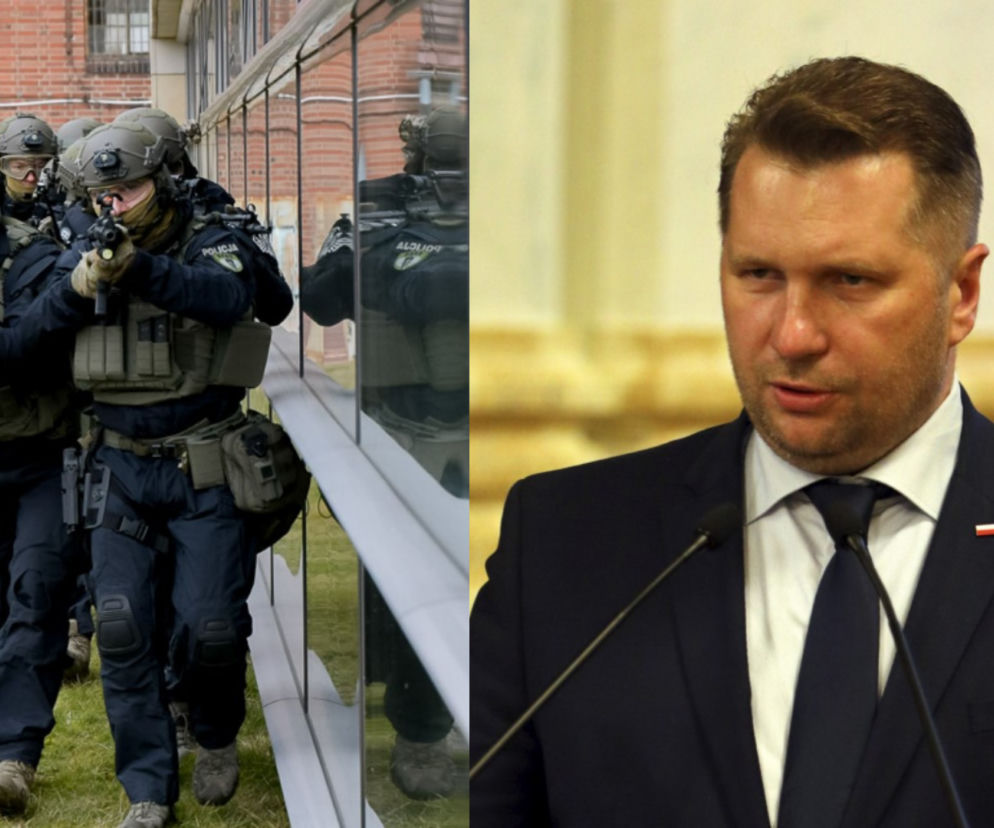 Czarnek zapowiada nowy kierunek studiów na Politechnice Opolskiej