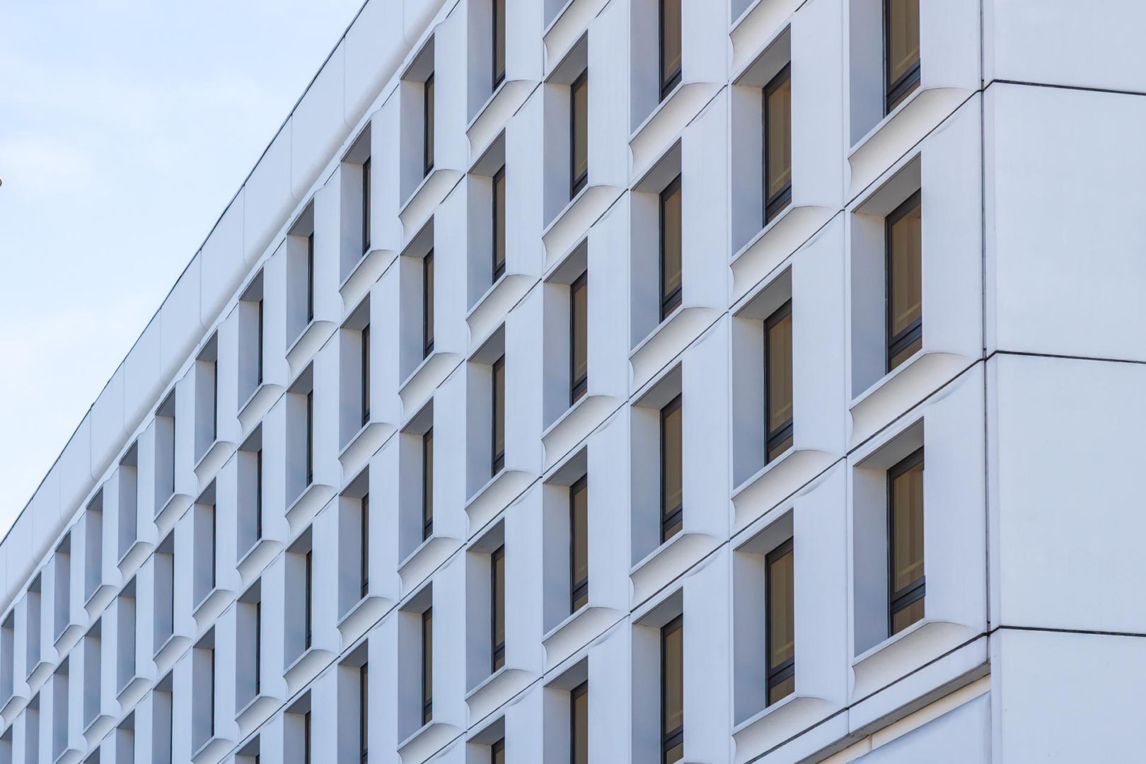 Hotel Sofitel (dawny Hotel Victoria) przy Placu Piłsudskiego w Warszawie