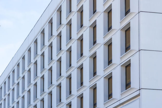 Hotel Sofitel (dawny Hotel Victoria) przy Placu Piłsudskiego w Warszawie