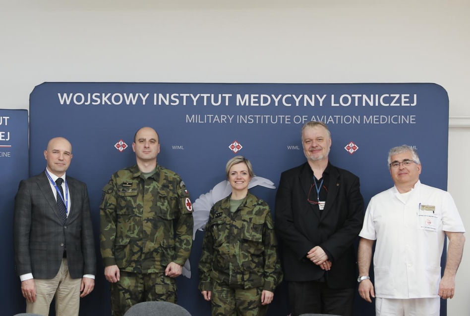 Czesi chcą szkolić swoich pilotów w WIML