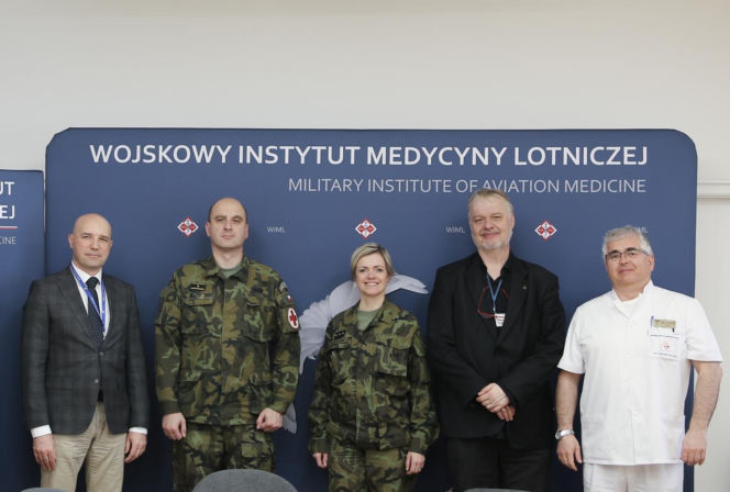 Czesi chcą szkolić swoich pilotów w WIML