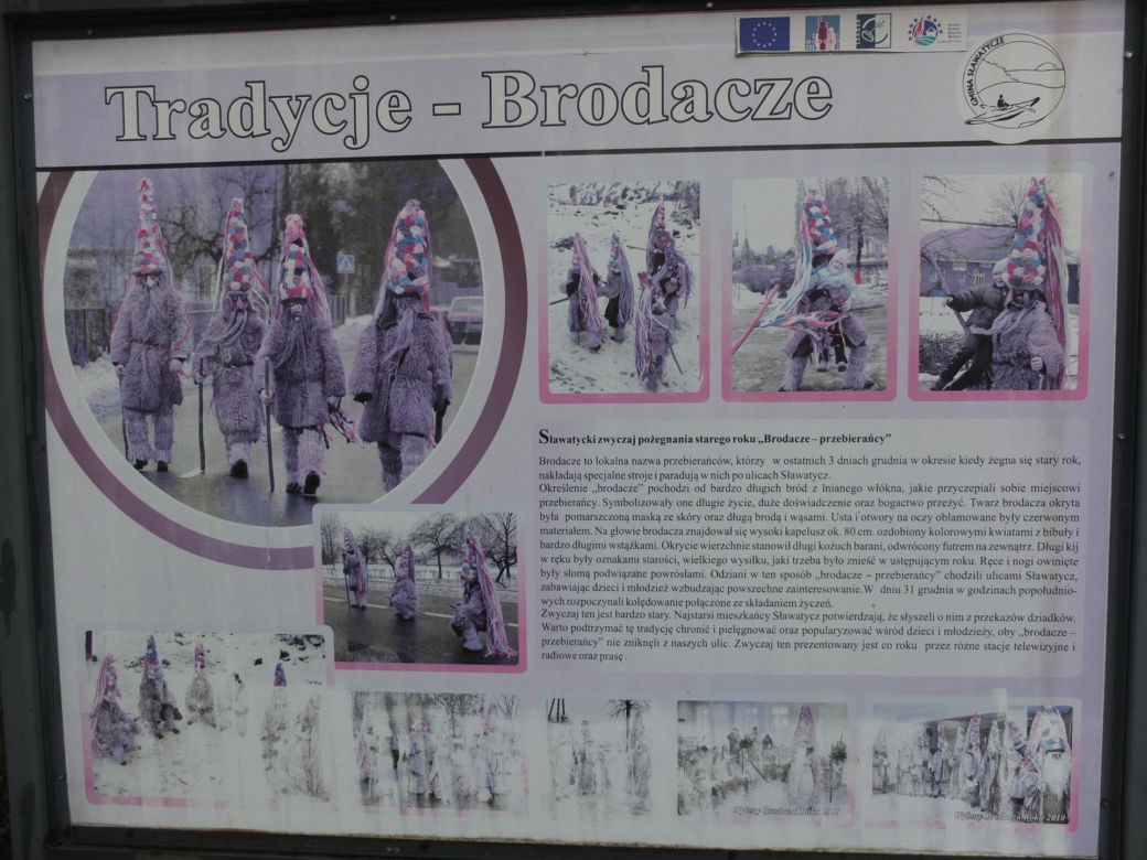Brodadze to wyjątkowi kolędnicy z Lubelszczyzny. Poznajcie ich historię. "Nie ma ich na pewno nigdzie indziej na świecie"
