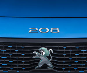 Peugeot e-208 GT