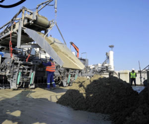 Jak powstaje nawierzchnia betonowa 