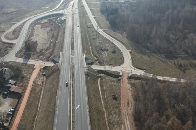 Obwodnica Wąchocka (kwiecień 2026)