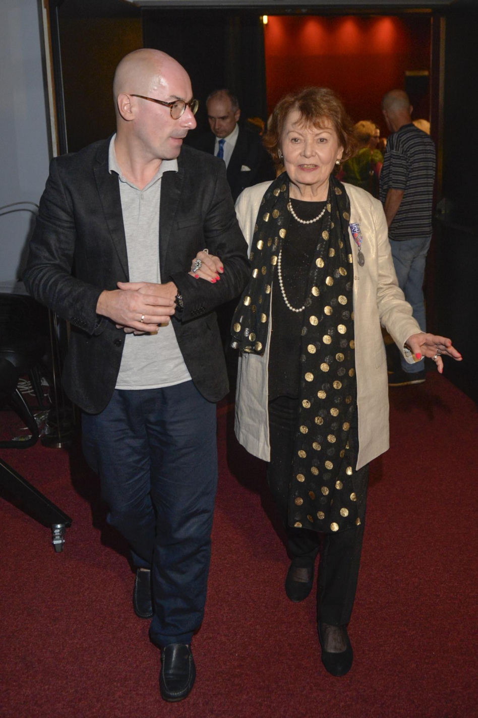 Fani w rozpaczy! Nie żyje wielka gwiazda ekranu! Iga Cembrzyńska odeszła w wieku 87 lat.