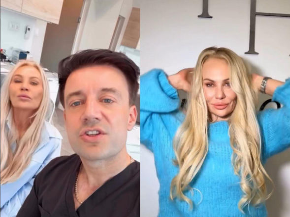 Po burzy z Chajzerem przyszła Jarosińska. Efekt? Musicie to zobaczyć na własne oczy!