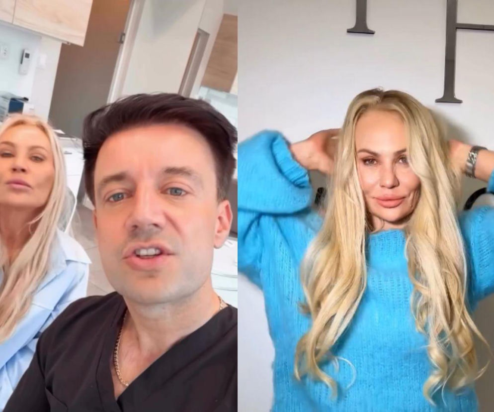 Po burzy z Chajzerem przyszła Jarosińska. Efekt? Musicie to zobaczyć na własne oczy!