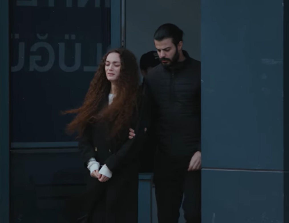 Dziedzictwo, odcinek 959: Ślub Nany i Poyraza