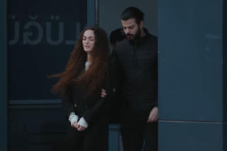 Dziedzictwo, odcinek 959: Ślub Nany i Poyraza