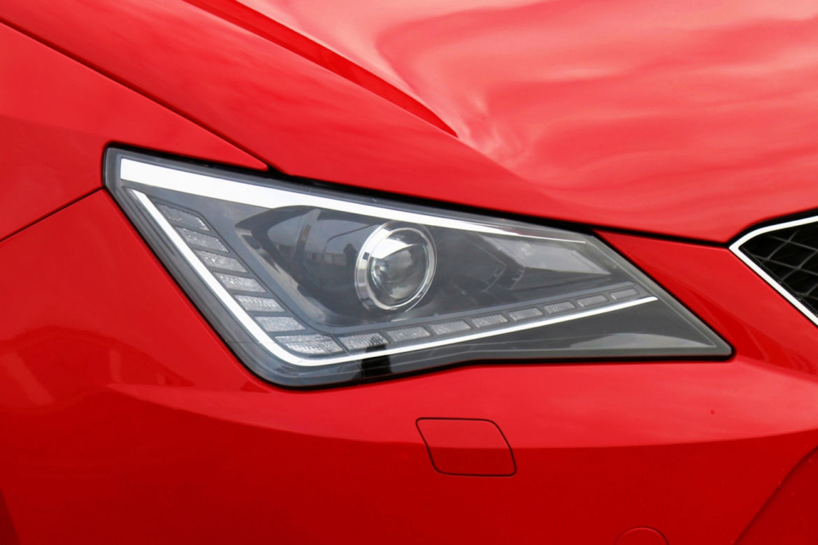Seat Ibiza FR 1.2 TSI lifting 2015