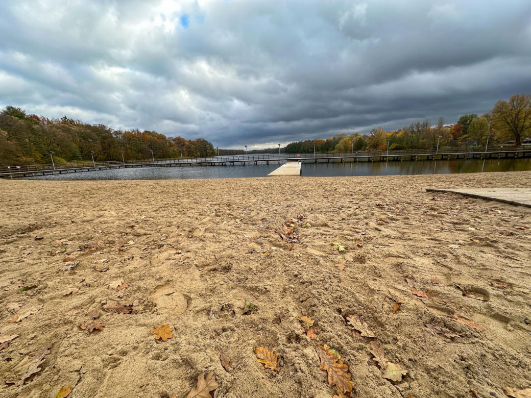 Timi utonął na plaży, nie ma winnych