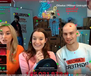 Najciekawsze akcje podczas streama Łatwoganga