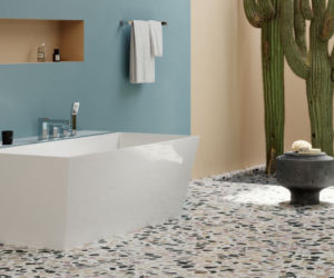 Modne dekory łazienkowe