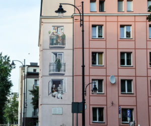 Białostockie murale. Te prace są niesamowite!