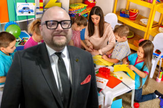 Prezydent Torunia podjął decyzję w sprawie przedszkoli! Dotrzymał słowa