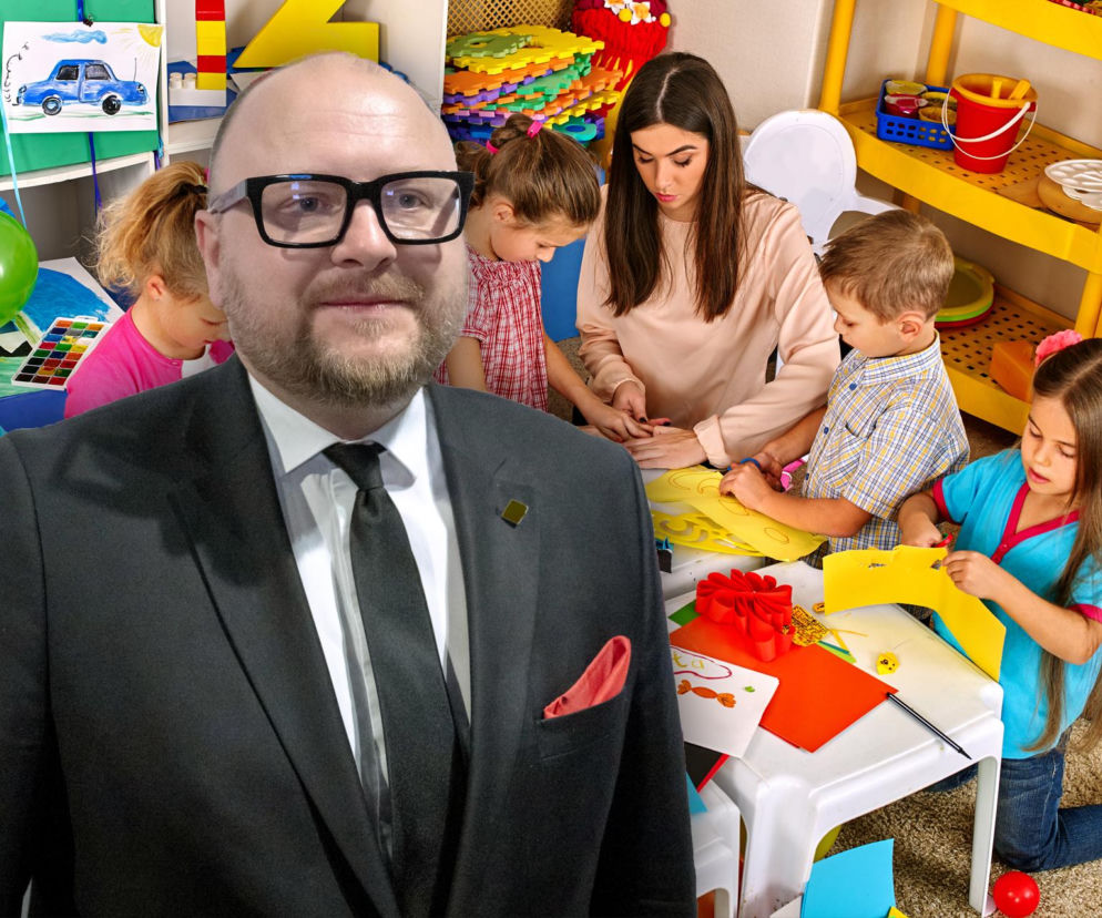 Prezydent Gulewski spełnia obietnicę. Przedszkola w Toruniu będą bezpłatne