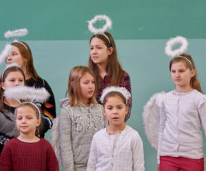 Święty Mikołaj odwiedził dzieci z lubelskich szpitali!