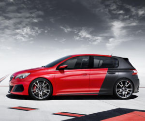 Peugeot 308 R Concept