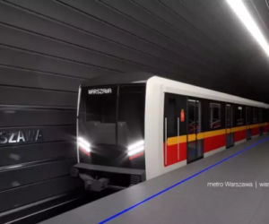 Tak zmieni się pierwsza linia metra w Warszawie