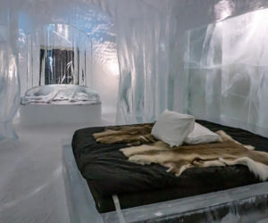icehotel jukkasjarvi