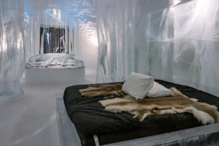icehotel jukkasjarvi