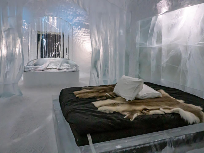 icehotel jukkasjarvi