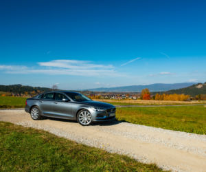 Volvo S90 T8 AWD Plug-in Hybrid Inscription