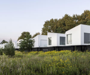 Natura Konstancin – osiedle 22 domów jednorodzinnych z pompą ciepła i systemem Smart Home