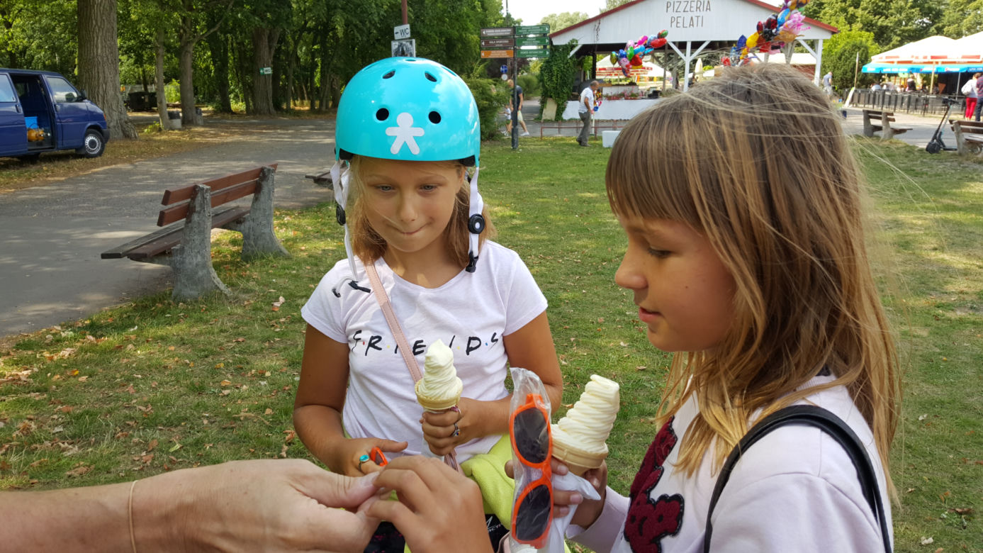 Autobus ESKA Summer City zaparkował w Myślęcinku! 