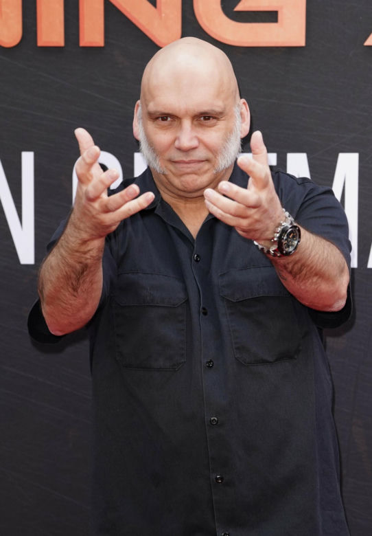 Blaze Bayley